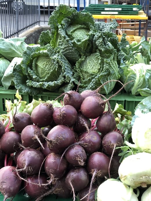 Rote Beete Gemüse Gemüsestand, Rote Beete, Sellerie, Kohl, Salate, Möhren