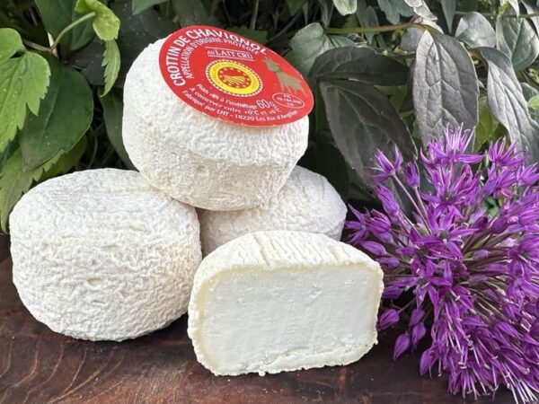 Crottin de Chavingnol AOP - klein aber fein – Bild 4