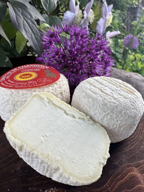 Crottin de Chavingnol AOP - klein aber fein – Bild 2