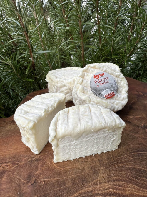 Pikorra de Brebis Schafkäse Weichkäse 80g