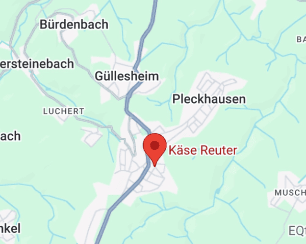Karte Horhausen