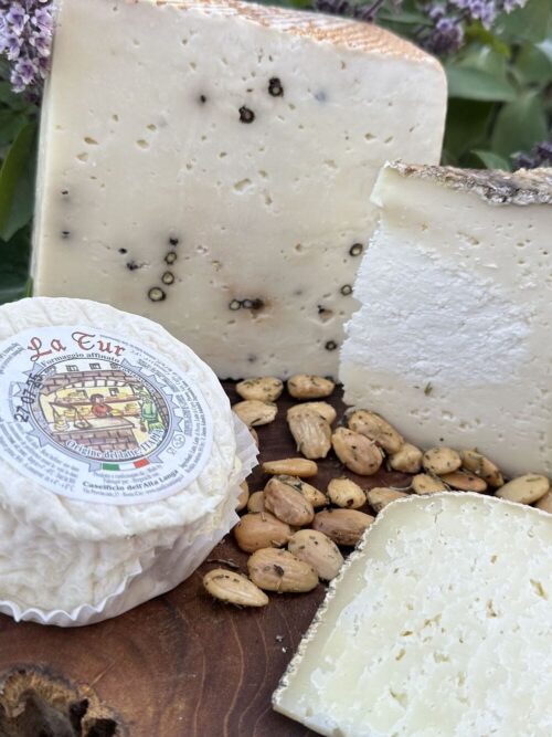 Fromage Voyage – EINMALIGE Käse-Überraschungsbox