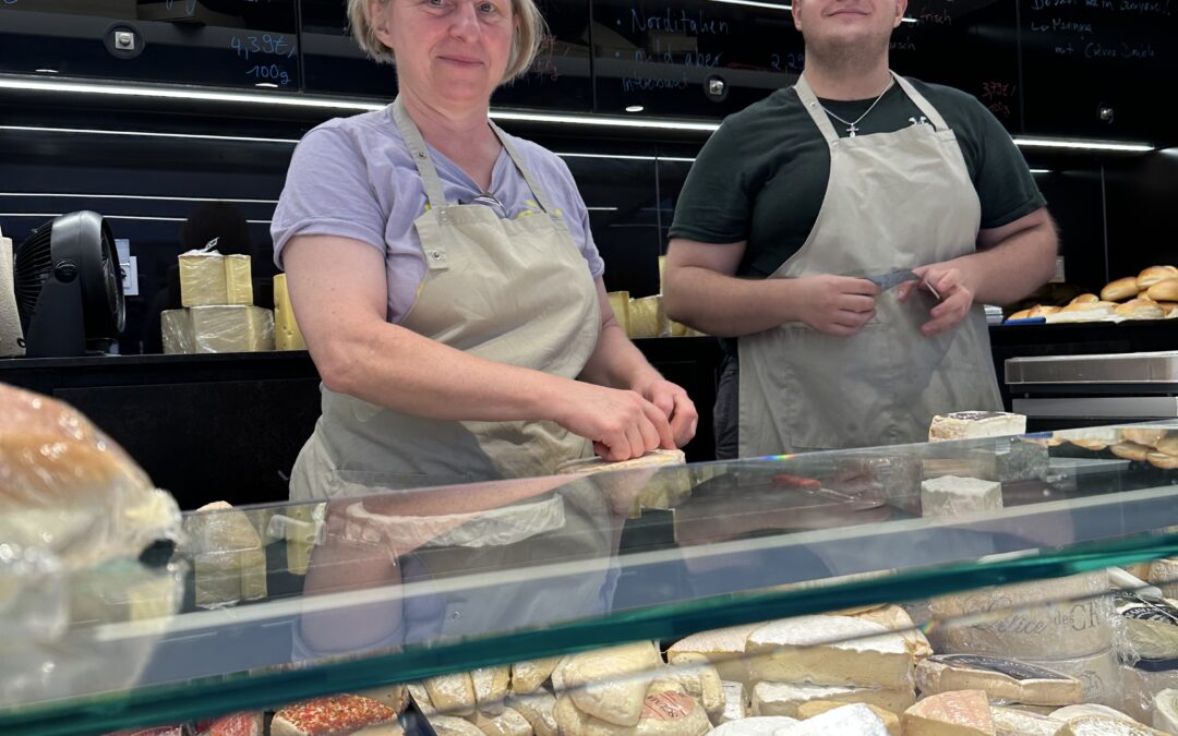 Limburg Event am Sonntag, 24. August – Warmes Essen, Käsegenuss und Marktfrühstück mit dem Bürgermeister!