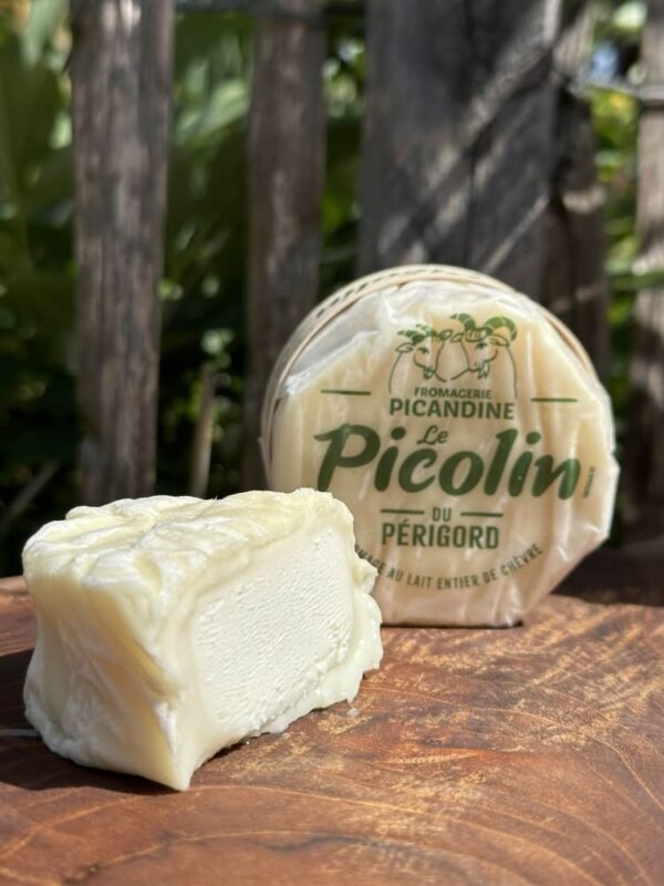 Picolin - geschmeidiger Ziegenkäse – Bild 4