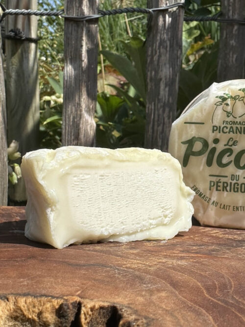 Picolin - geschmeidiger Ziegenkäse