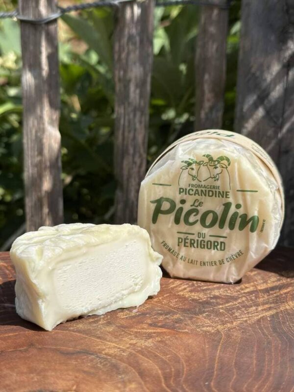 Picolin - geschmeidiger Ziegenkäse – Bild 2