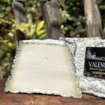 Valençay AOP XD fermier - geaschter Ziegenweichkäse