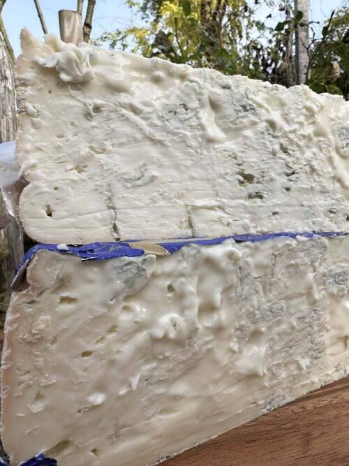 James Bond der Gorgonzola DOP - wahnsinnig cremig