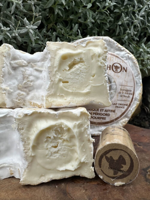 Au Bouchon - Weichkäse mit Korken aus dem Perigord