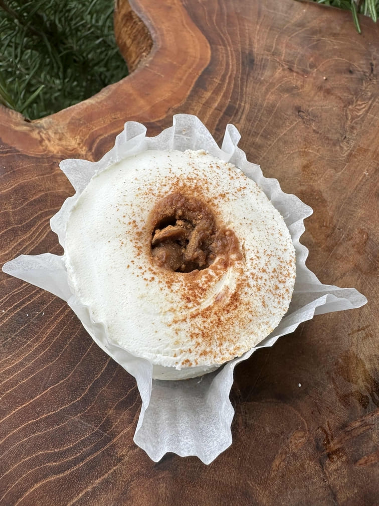 Ziegenfrischkäse mit Feige & Portwein - Handwerk aus Belgien – Bild 3