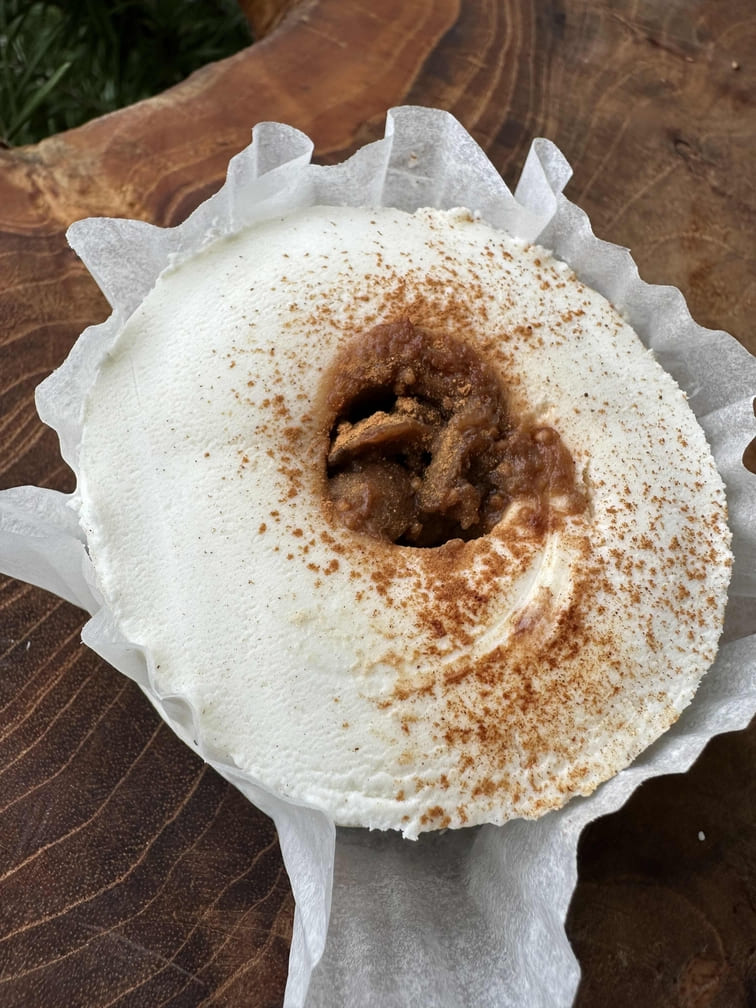 Ziegenfrischkäse mit Feige & Portwein - Handwerk aus Belgien