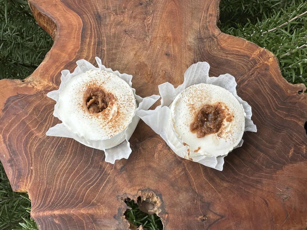 Ziegenfrischkäse mit Feige & Portwein - Handwerk aus Belgien – Bild 5