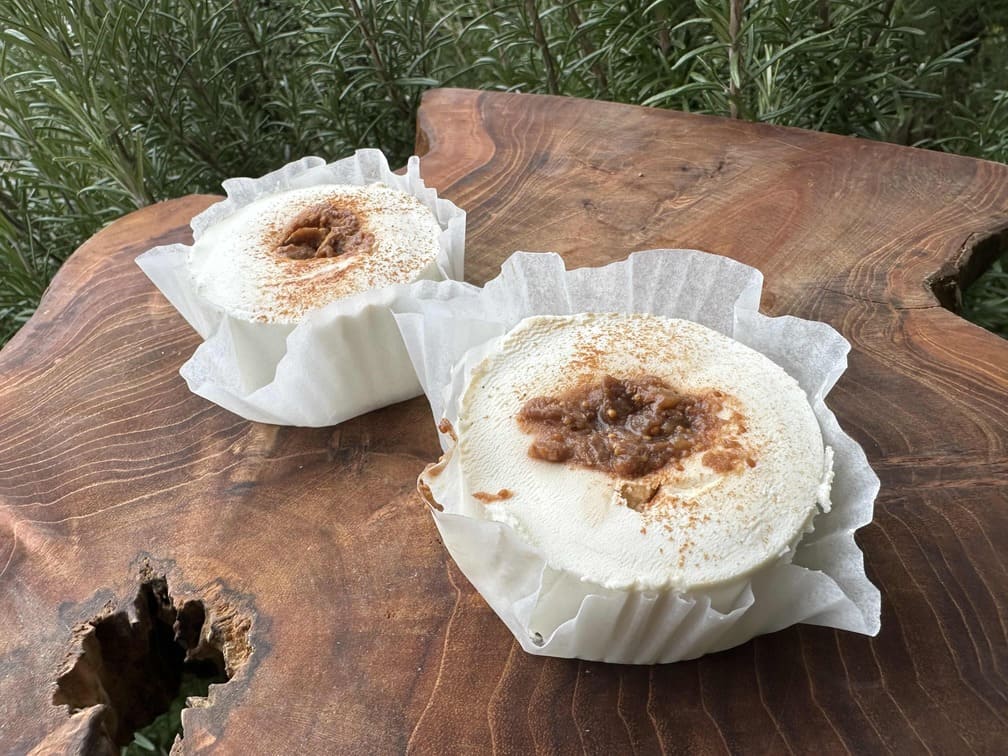 Ziegenfrischkäse mit Feige & Portwein - Handwerk aus Belgien – Bild 6