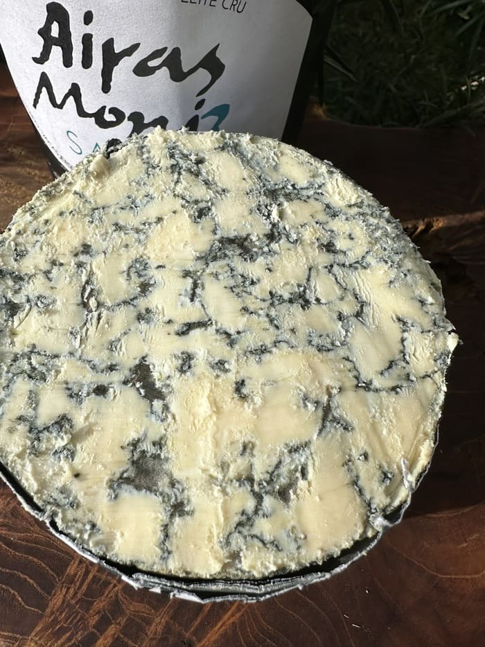Savel - Airas Moniz - Blauschimmelkäse aus Spanien – Bild 4