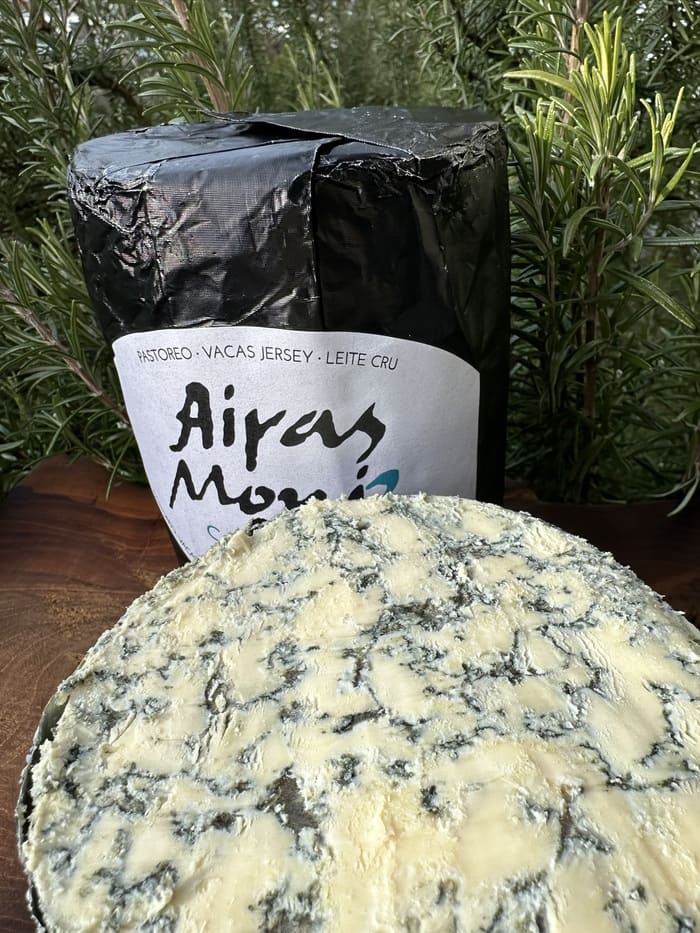 Savel - Airas Moniz - Blauschimmelkäse aus Spanien – Bild 3