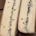 Morbier, Ascheschicht