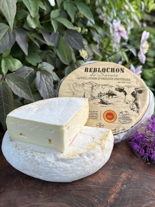 Reblochon de Savoie AOP - französischer Weichkäse