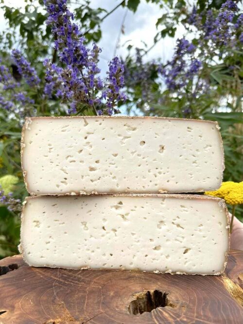 Le Moulis de Chèvre Schnittkäse aus Frankreich