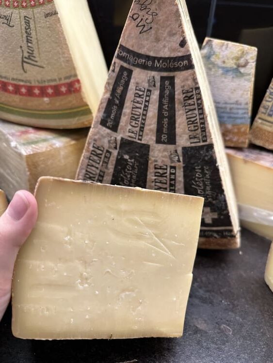 Käse kaufen in Horhausen an der A3 im Westerwald